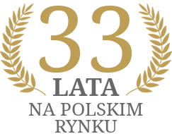 25 lat na polskim rynku